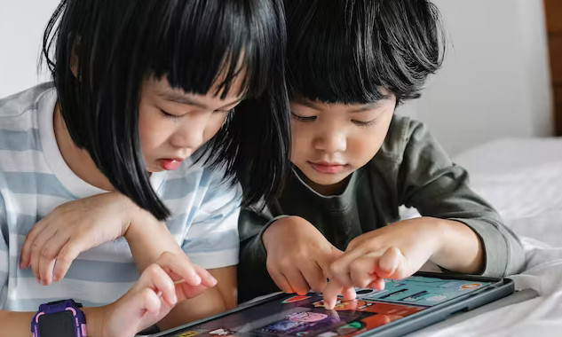 limiting childres screen time 1 16